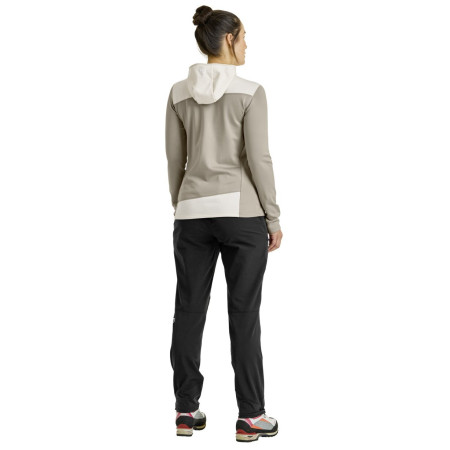 Hanorac funcțional de damă Ortovox Fleece Light Hoody W