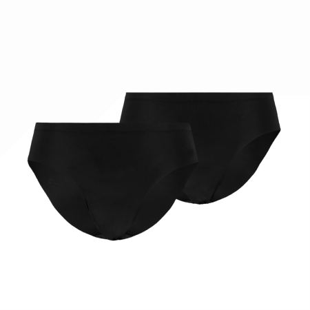 Chiloți femei Puma Elements Invisible Briefs 2P