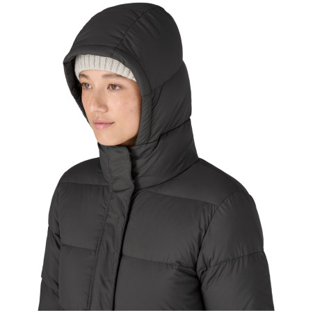 Geacă lungă de puf femei Patagonia Silent Down Long Parka