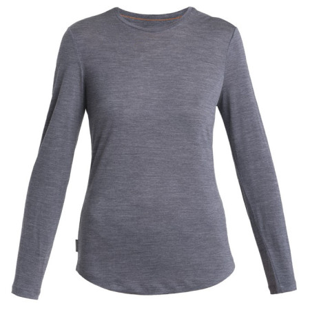 Tricou funcțional femei Icebreaker W Mer 125 Cool-Lite Sphere III LS Tee