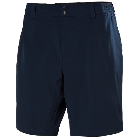 Pantaloni scurți bărbați Helly Hansen Hp Sirocco Shorts 9" albastru închis 597 NAVY