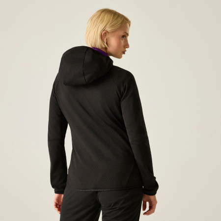 Geacă outdoor femei Dare 2b Womens Aerofse Padded Hybrid Jacket