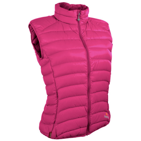 Vestă femei Warmpeace Swan Lady roz Azalee