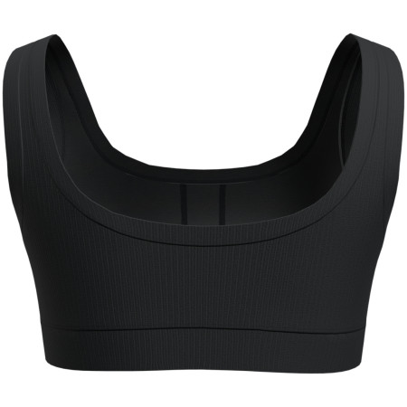Bustieră Icebreaker W Mer Rib Lotus Bra