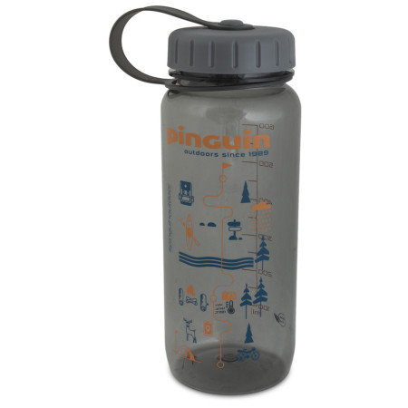 Sticlă Pinguin Tritan Slim Bottle 0,65 l