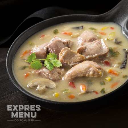 Fel principal Expres menu Măncare asiatică cu curcan 300 g