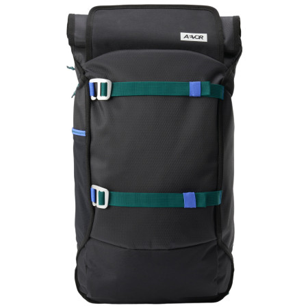 Rucsac Aevor Trip Pack Proof negru/albastru Proof Dual Dip Aqua Drift