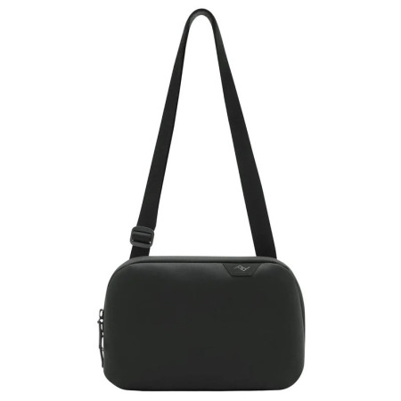 Geantă de umăr Peak Design Travel Crossbody 3L negru Black