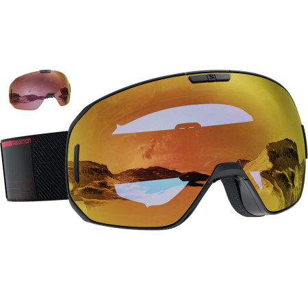 Ochelari de schi Salomon S/Max Sigma (And Extra Lens)