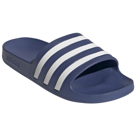 Șlapi femei Adidas Adilette Aqua albastru