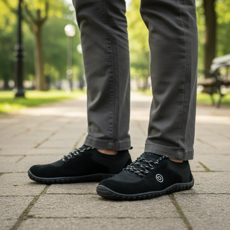 Teniși barefoot pentru femei Bugga Beni