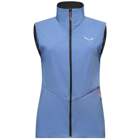 Vestă femei Salewa Pedroc Dst Light Vest W albastru deschis morning blue/0910