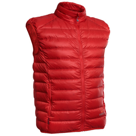 Vestă de puf pentru bărbați Warmpeace Drake 2023