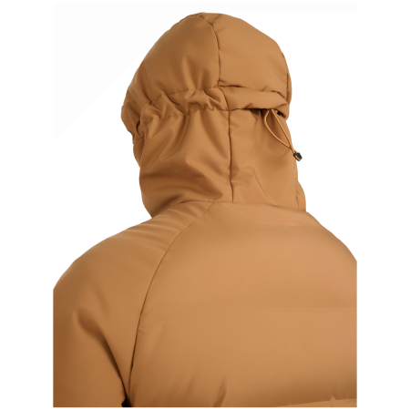 Geacă lungă de iarnă bărbați 4F Technical Jacket M1215