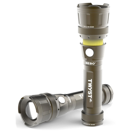 Lanternă Nebo Twyst Z