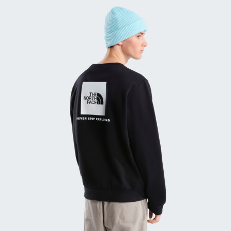 Hanorac bărbați The North Face M Evolution Box Nse Regular Crew