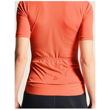 Tricou de ciclism femei Craft W Endur Logo