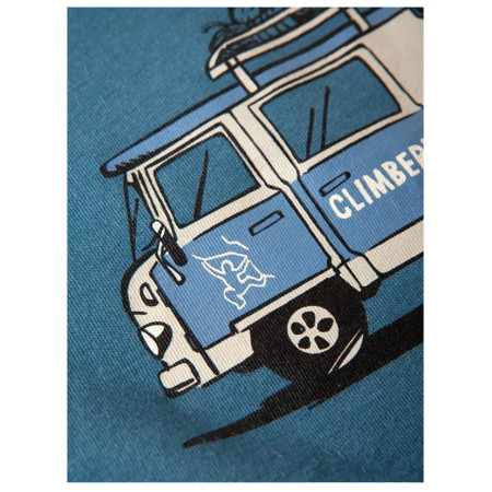 Tricou bărbați Chillaz Bozen Climber's Life