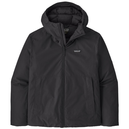 Geacă bărbați Patagonia Lightweight Stormshadow negru Black