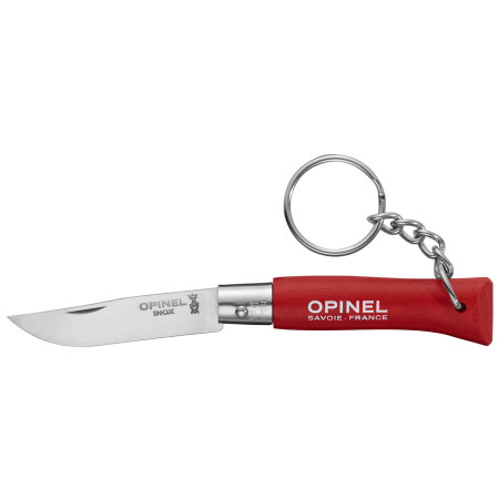 Klíčenka Opinel No.04 roșu