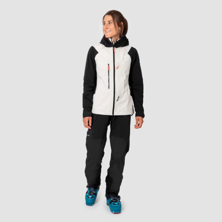 Geacă femei Salewa Sella DST Hyb Jacket W