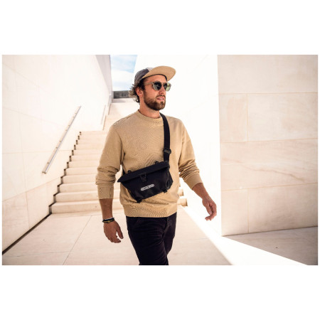 Geantă pentru ghidon Ortlieb Velo-Sling