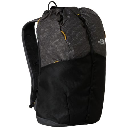 Rucsac The North Face Clyffe Daypack negru ANTHRACITE GREY/TNF BLA