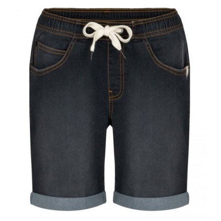 Pantalon scurt femei Loap Decali negru