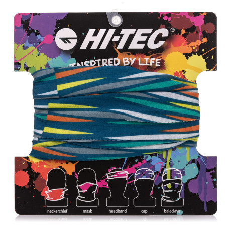 Eșarfă
multifuncțională Hi-Tec Temir Multicolor