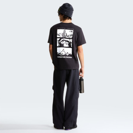 Tricou bărbați The North Face U 60Th Anniversary 2 Relaxed Ss Tee