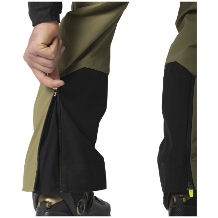 Pantaloni de iarnă bărbați Dynafit Ridge Dst Pnt M