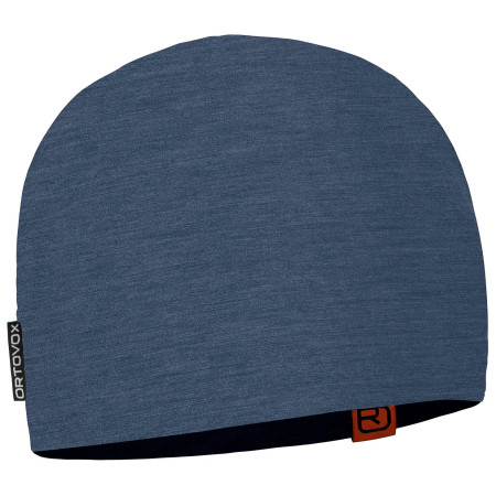 Căciulă Ortovox 120 Tec Beanie albastru BlueLake