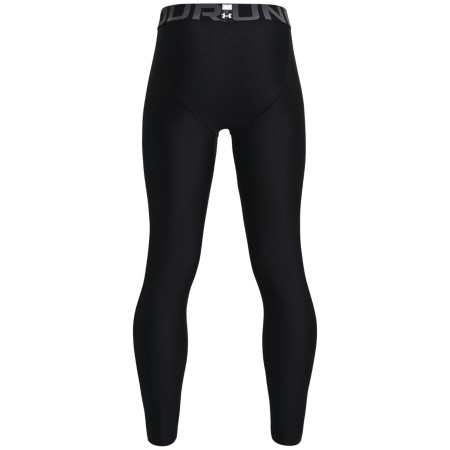 Colanți copii Under Armour UA HG Armour Leggings Black