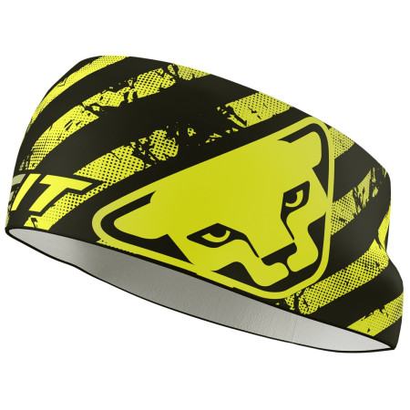 Bentiță Dynafit Graphic Performance Headband galben 5A31 - ultra yellow/0910 TRAIL