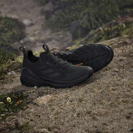 Încălțăminte turistică bărbați Adidas Terrex Free Hiker 2 Low Gtx
