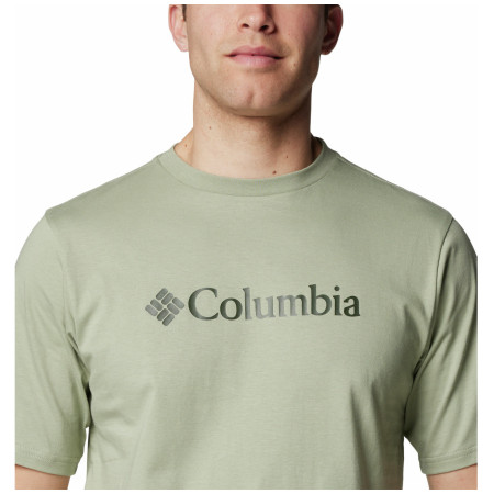 Tricou bărbați Columbia CSC Basic Logo Tee