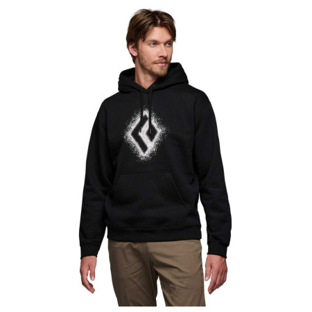Hanorac bărbați Black Diamond M Chalked Up 2.0 Po Hoody