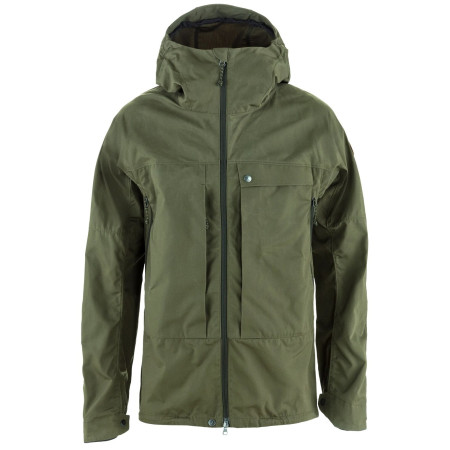 Geacă bărbați Fjällräven Bergtagen G-1000 Jacket M verde Laurel Green