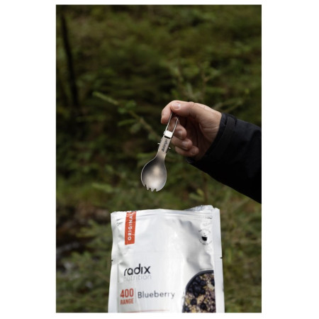 Lingură - furculiță Vango Titanium Spork