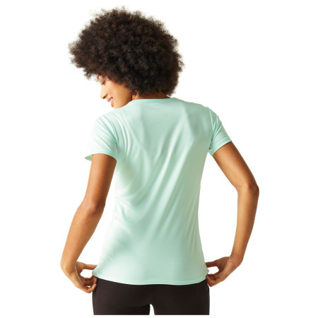 Tricou femei Regatta Wmn Fingal Slogan