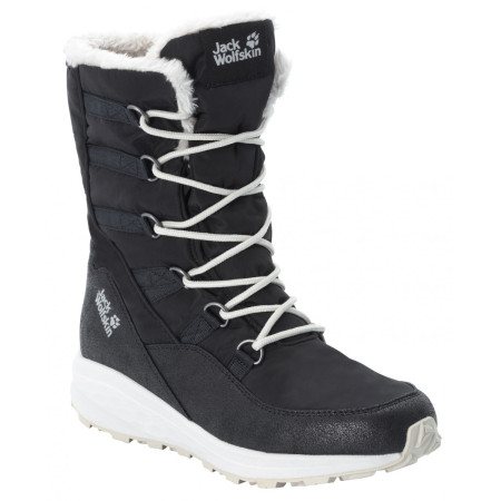 Încălțăminte femei Jack Wolfskin Nevada Texapore High W gri