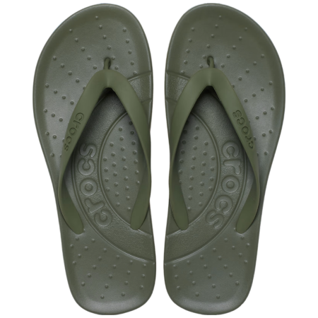 Șlapi Crocs Flip