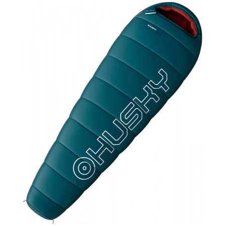 Sac de dormit Husky Ruby -14°C albastru