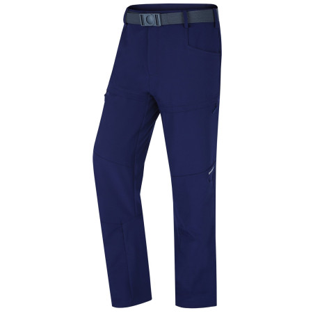 Pantaloni bărbați Husky Keiry M albastru Blue