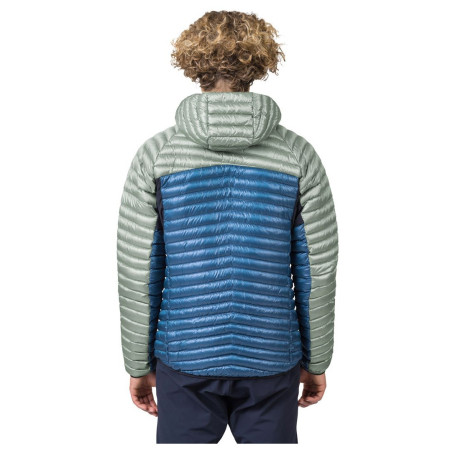 Geacă de puf bărbați Hannah Mio Hoody