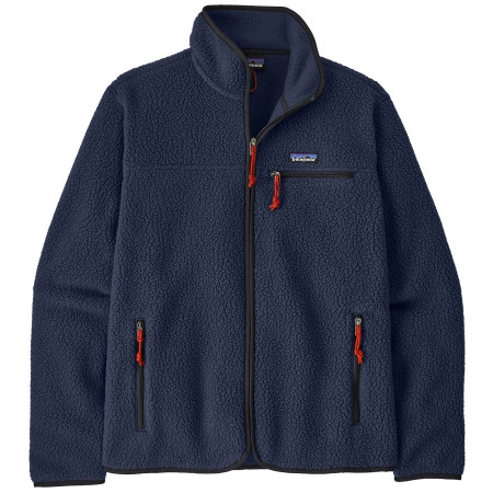 Hanorac bărbați Patagonia M's Retro Pile Jacket albastru New Navy