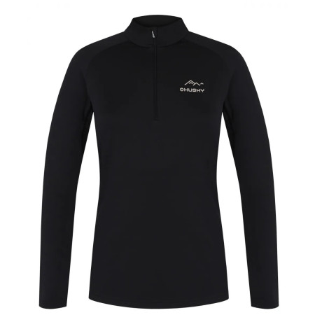 Tricou funcțional femei Husky Tromi zip L