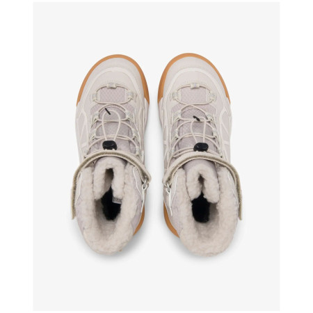 Apreschiuri copii Viking Outdoor Footwear Constrictor Warm SC WP 1V SL Cream