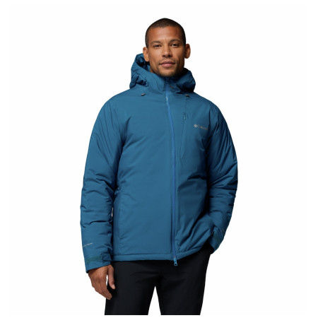 Geacă bărbați Columbia Trailborne™ Insulated Jacket albastru Phoenix Blue