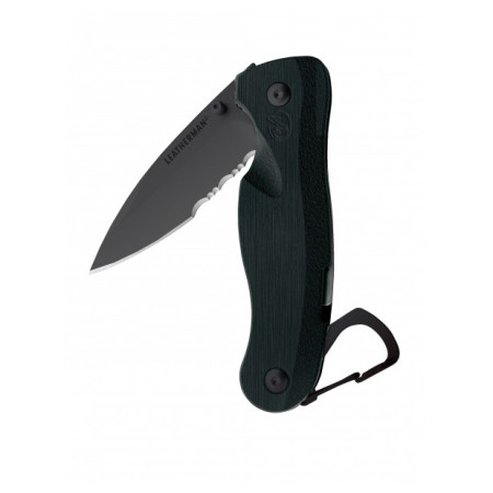 Cuțit Leatherman Crater C33X Black